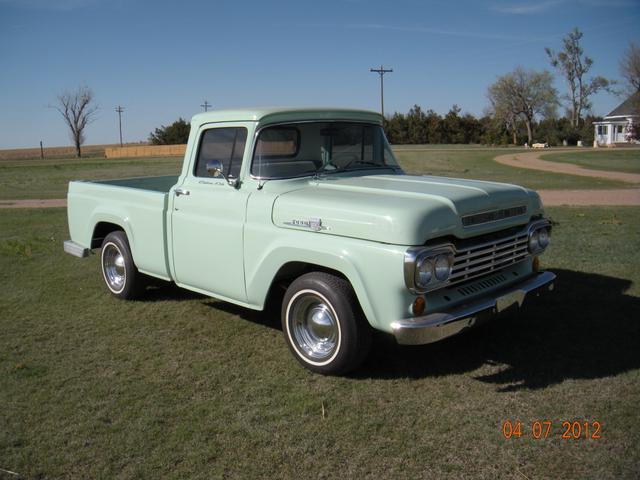 download Ford F 100 workshop manual