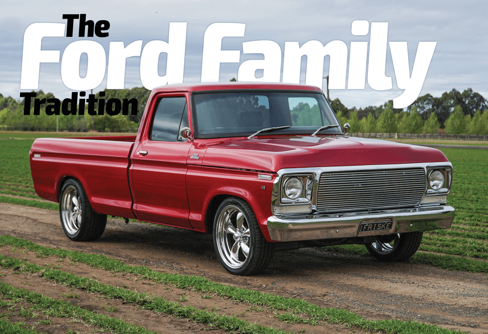 download Ford F 100 workshop manual