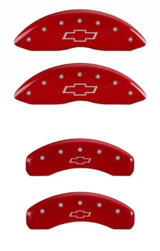 download Ford F 150 MGP Caliper Covers Red With Engraved Ford Logo workshop manual