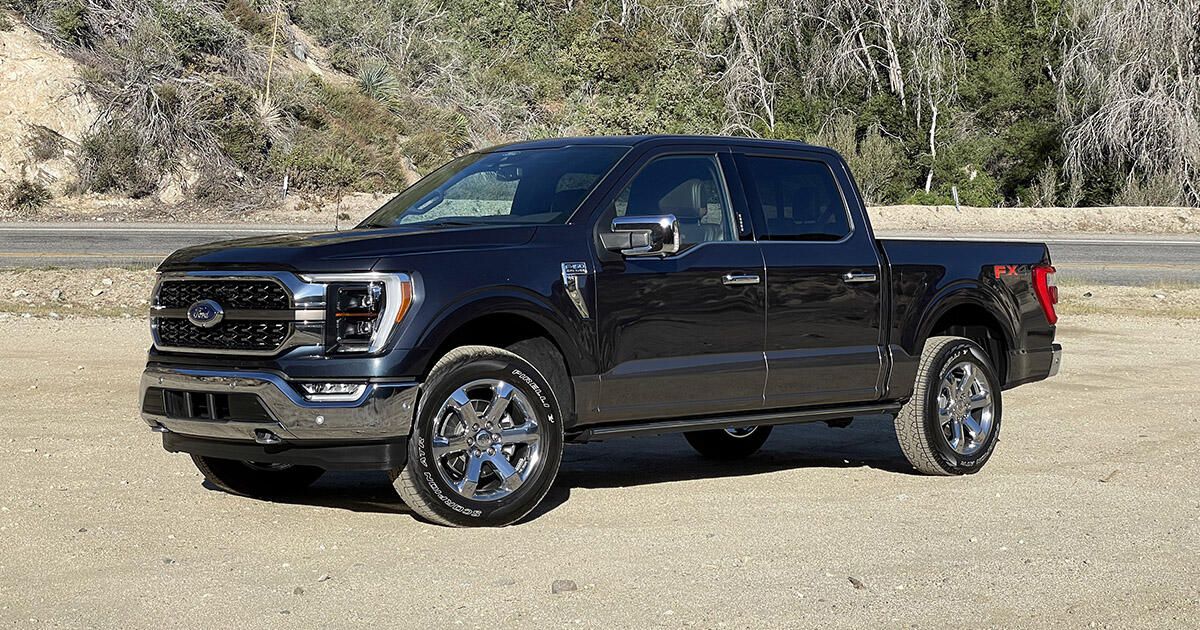 download Ford F 150 able workshop manual