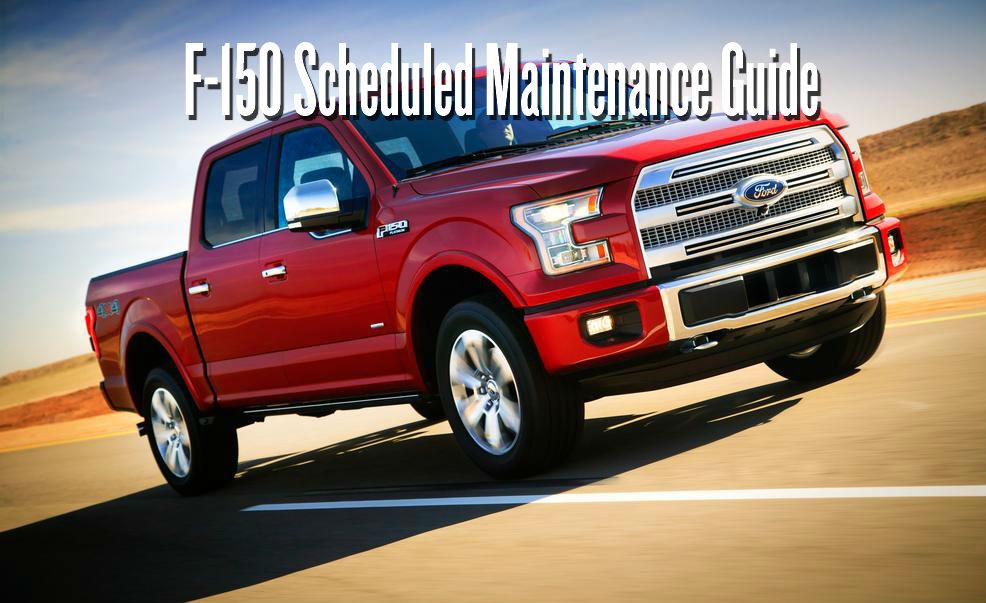 download Ford F 150 able workshop manual