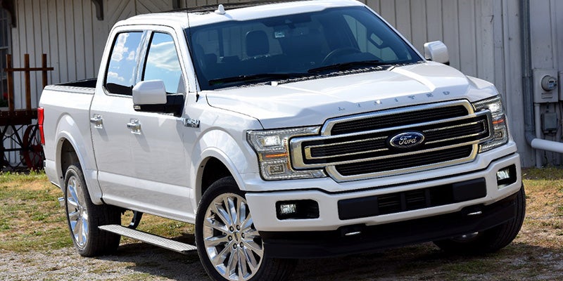 download Ford F 150 workshop manual