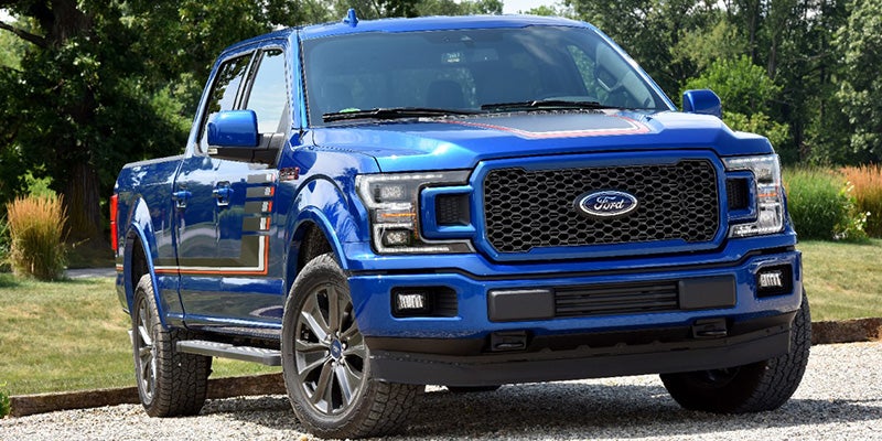 download Ford F 150 workshop manual