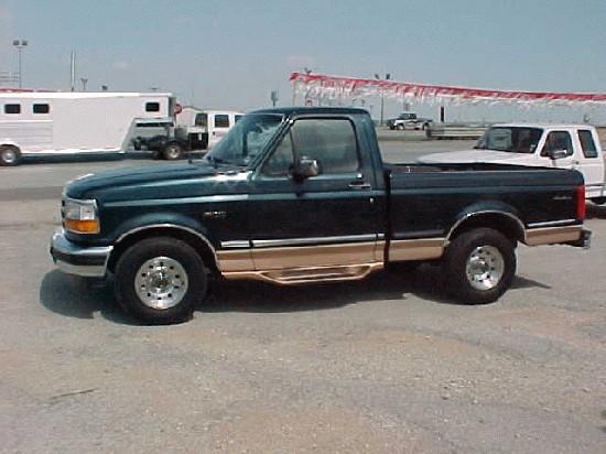 download Ford F 250 Bronco workshop manual