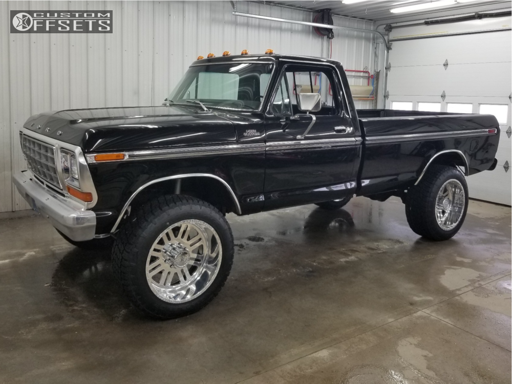 download Ford F 250 Bronco workshop manual