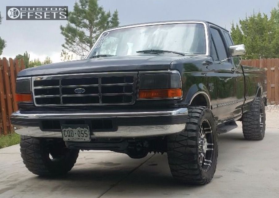 download Ford F 250 Bronco workshop manual