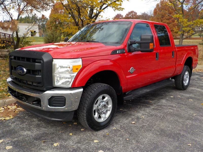 download Ford F 250 Super Duty workshop manual