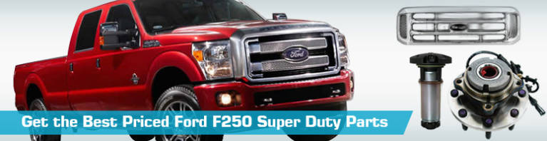 download Ford F 250 Super Duty workshop manual