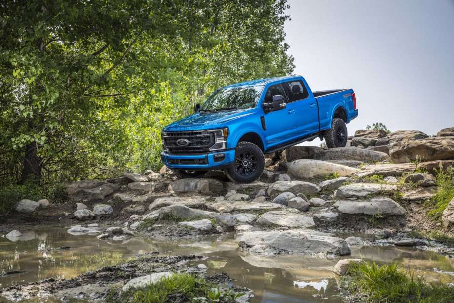 download Ford F 250 workshop manual