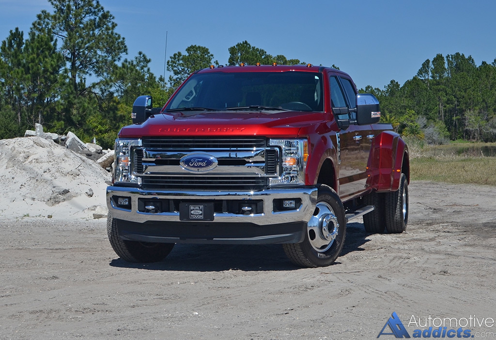 download Ford F 350 Super Duty workshop manual