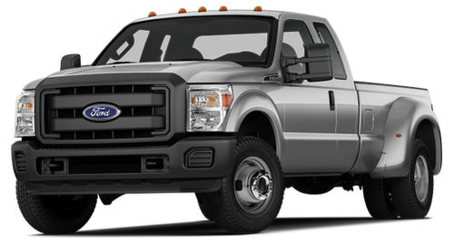 download Ford F 350 Super Duty workshop manual