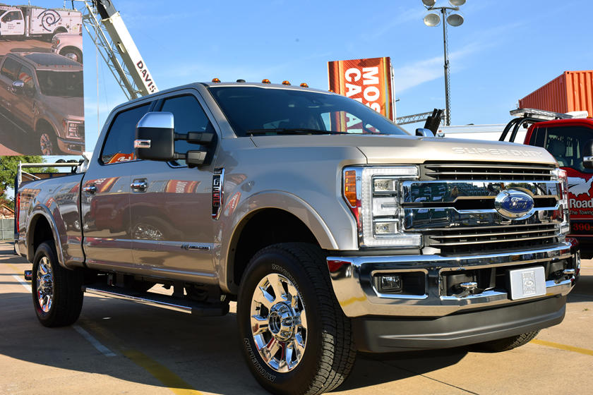 download Ford F 350 Super Duty workshop manual