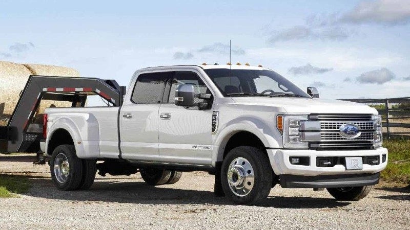 download Ford F 450 Super Duty Truck able workshop manual