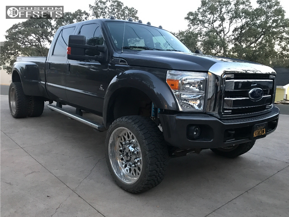 download Ford F 450 Super Duty Truck workshop manual