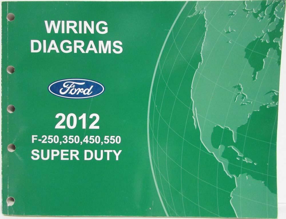 download Ford F 450 Super Duty Truck workshop manual