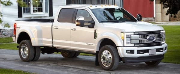 download Ford F 450 Super Duty workshop manual