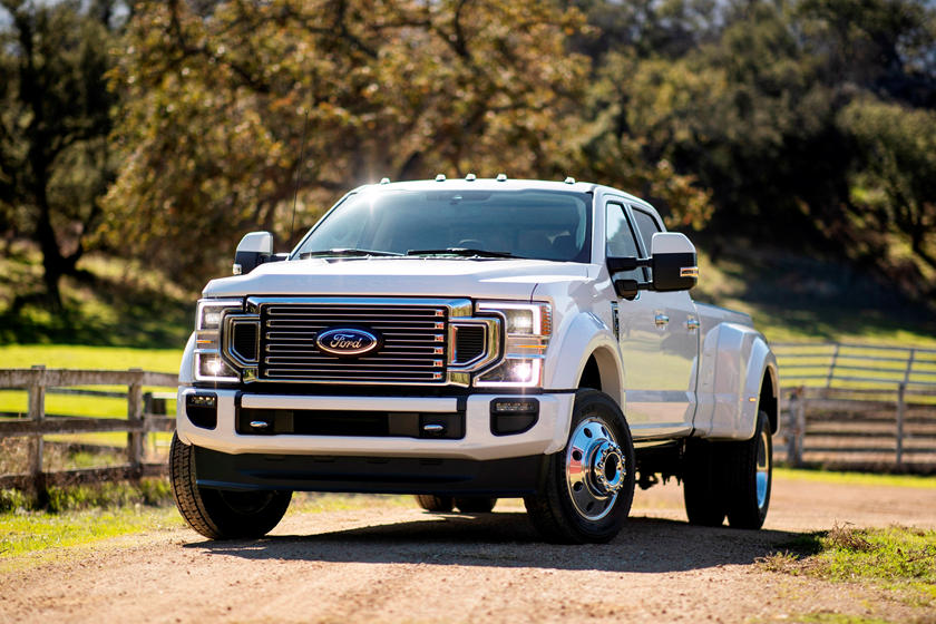 download Ford F 450 Super Duty workshop manual