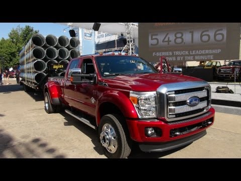 download Ford F 450 Super Duty workshop manual