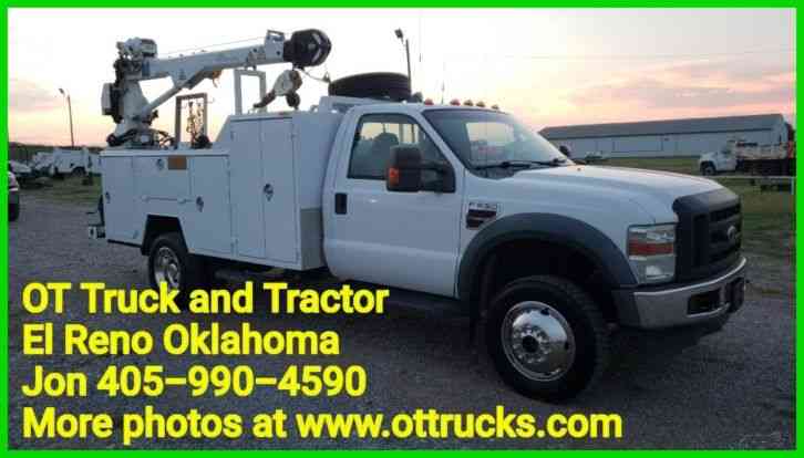 download Ford F 550 Super Duty workshop manual