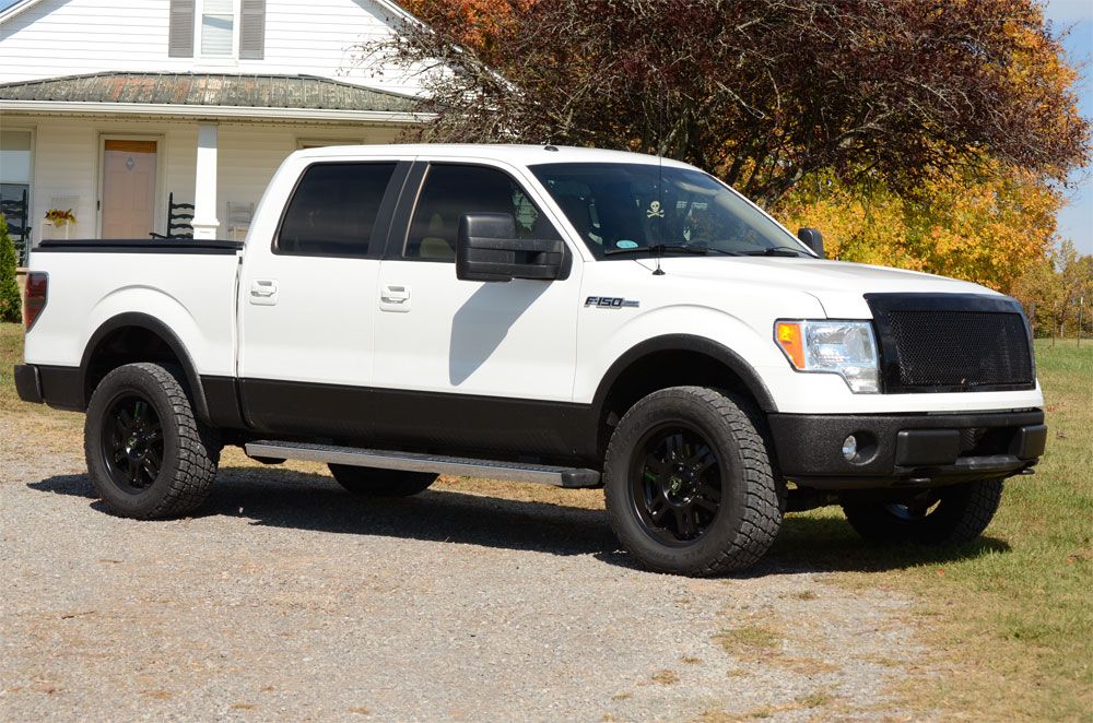 download Ford F150 to OFFICIAL DIY workshop manual