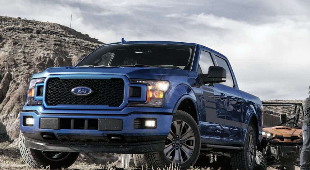 download Ford F150 to workshop manual