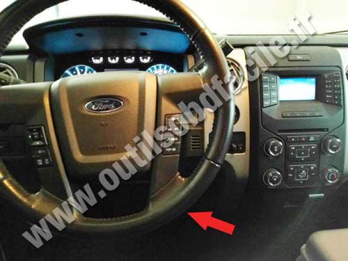 download Ford F150 to workshop manual