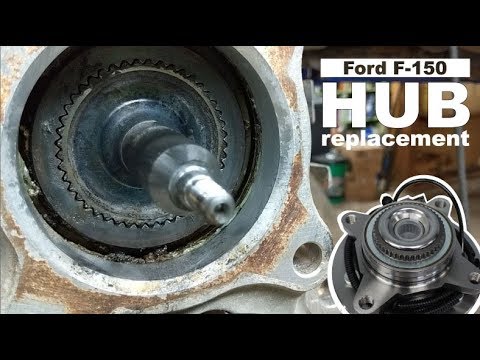 download Ford F150 workshop manual
