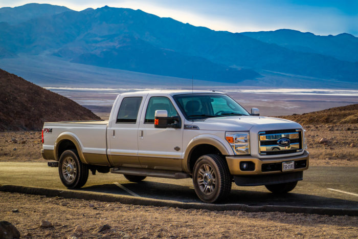 download Ford F350 Pickup workshop manual