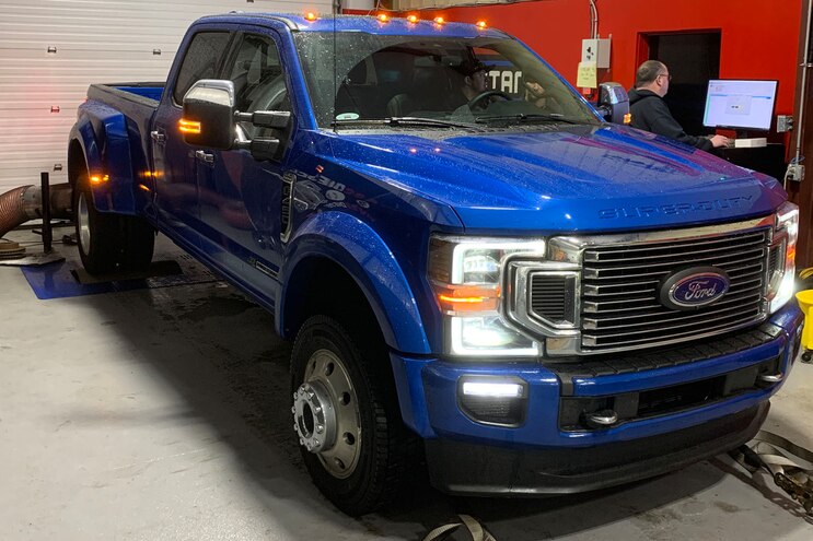 download Ford F350 workshop manual