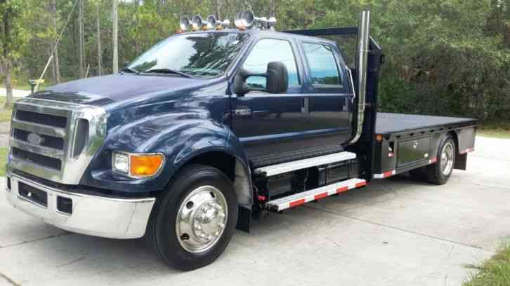 download Ford F650 workshop manual