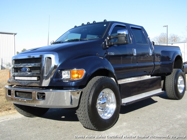 download Ford F750 workshop manual