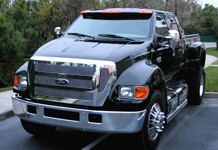 download Ford F750 workshop manual