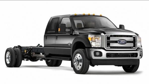 download Ford F750 workshop manual