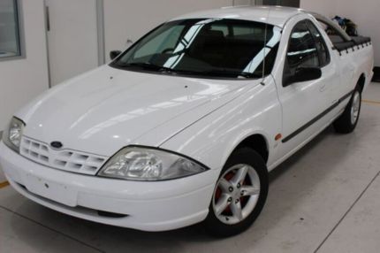 download Ford Falcon AU workshop manual