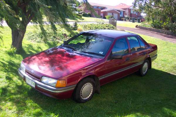 download Ford Falcon EA EB ED workshop manual