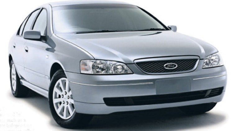 download Ford Falcon Work workshop manual