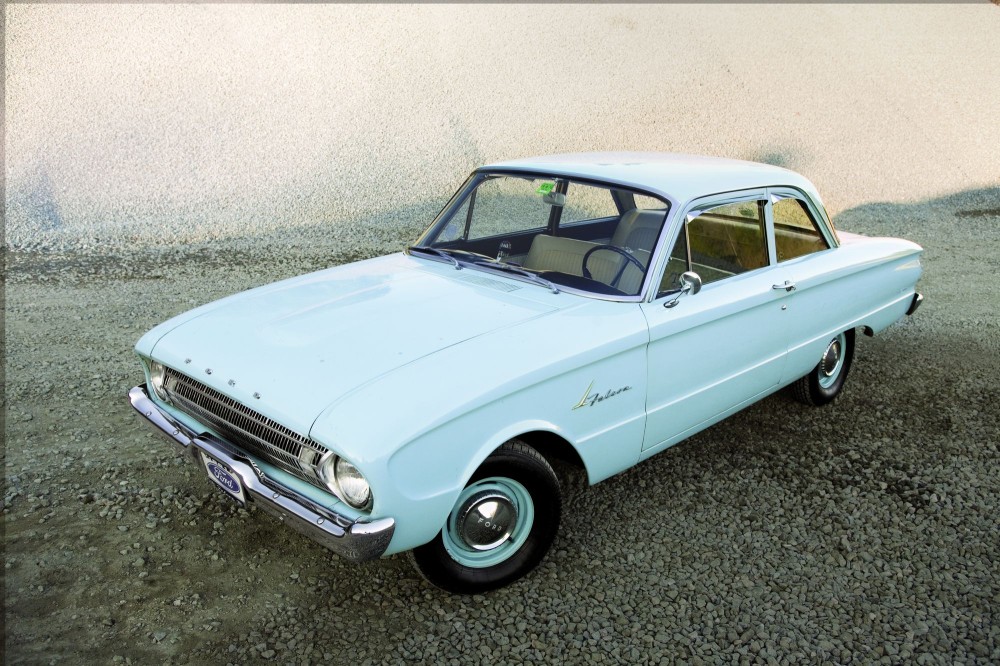 download Ford Falcon Work workshop manual