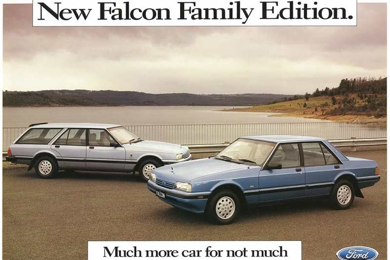 download Ford Falcon XF workshop manual