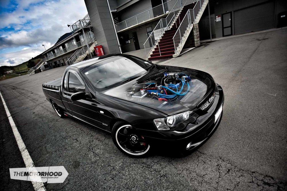 download Ford Falcon workshop manual