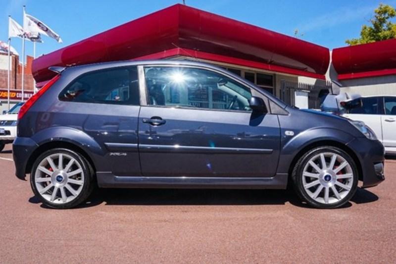 download Ford Fiesta XR4 workshop manual