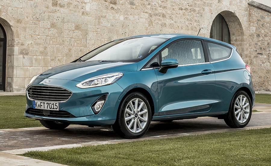 download Ford Fiesta able workshop manual