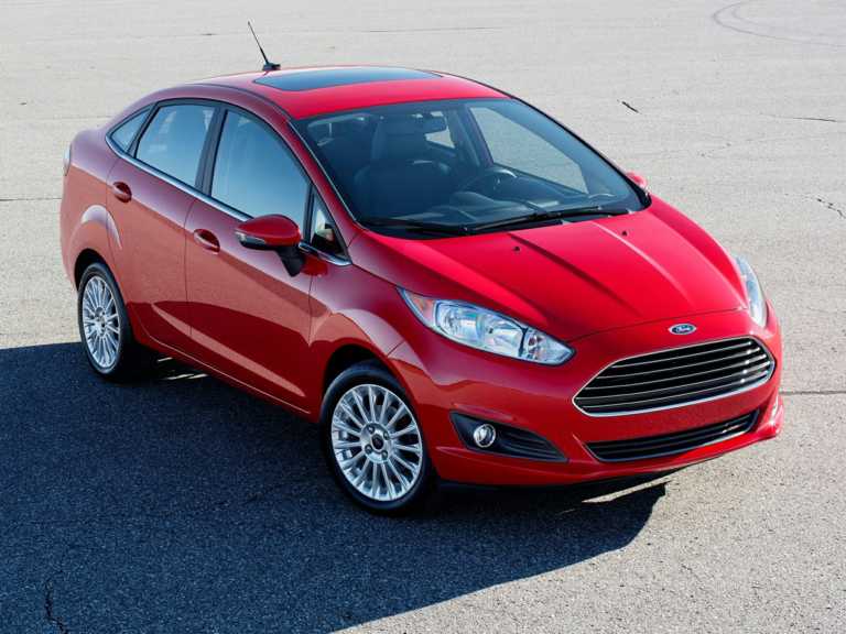 download Ford Fiesta able workshop manual