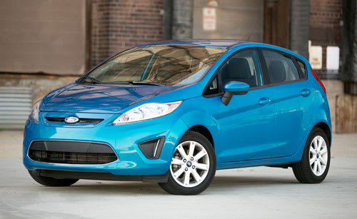 download Ford Fiesta workshop manual