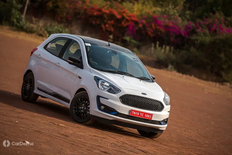 download Ford Figo able workshop manual