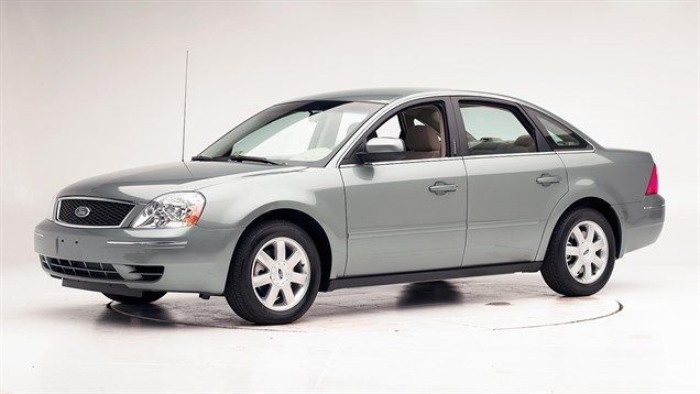 download Ford Five Hundred Ford 500 to able workshop manual