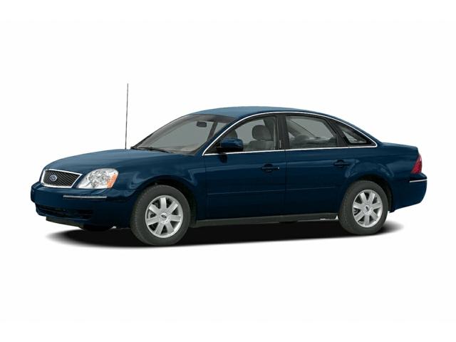 download Ford Five Hundred Ford 500 to able workshop manual