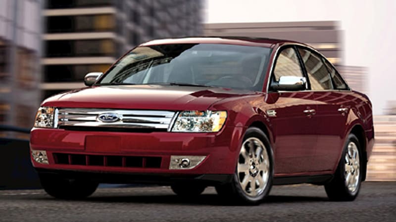 download Ford Five Hundred Ford 500 to able workshop manual