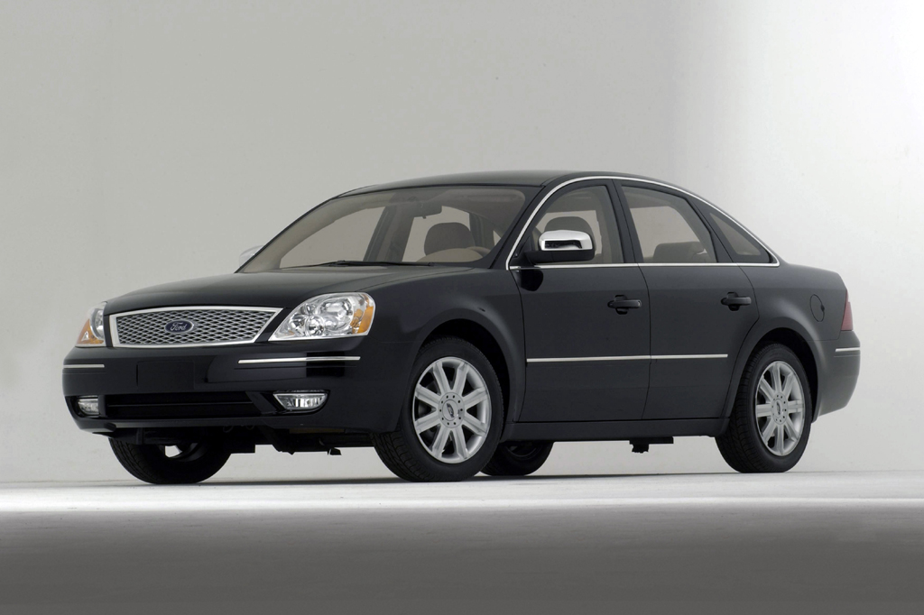 download Ford Five Hundred Ford 500 to workshop manual