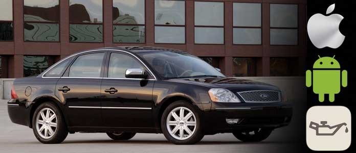 download Ford Five Hundred Ford 500 to workshop manual