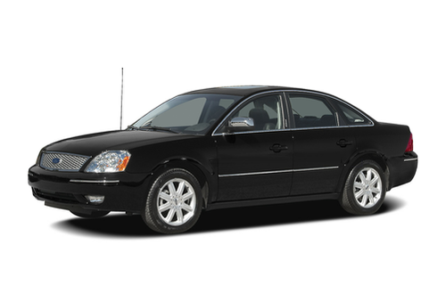 download Ford Five Hundred Ford 500 to workshop manual